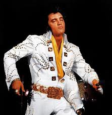 The New York Times Reviews Elvis At Madison Square Garden Nyc